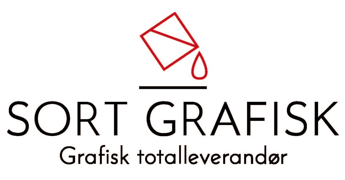 SORT GRAFISK ApS logo